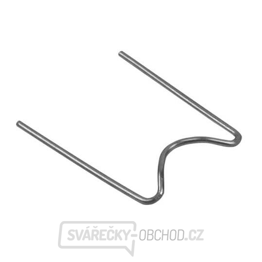 Spona vnější rohová malá vlna - 1ks Spona vnější rohová malá vlna - 1ks gallery main image