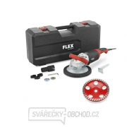 Flex Sanační bruska na plochy, 180 mm, LD 24-6 180, Kit Turbo-Jet Náhled