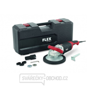 Flex Sanační bruska na plochy, 180 mm, LD 24-6 180, Kit Turbo-Jet náhled