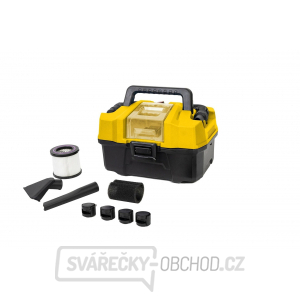 Vysavač aku 150 W Vysavač aku 150 W gallery main image