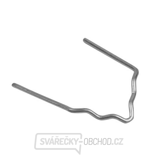 Spona vnitřní rohová malá vlna - 1ks Spona vnitřní rohová malá vlna - 1ks gallery main image