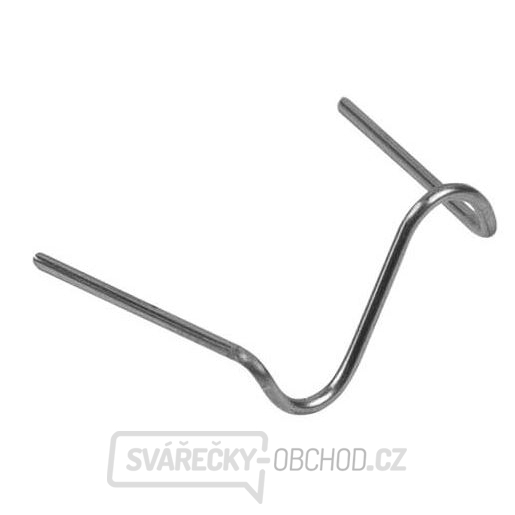 Spona S plochá - 1ks Spona S plochá - 1ks gallery main image