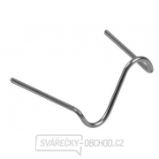 Spona S plochá - 1ks Spona S plochá - 1ks gallery main image