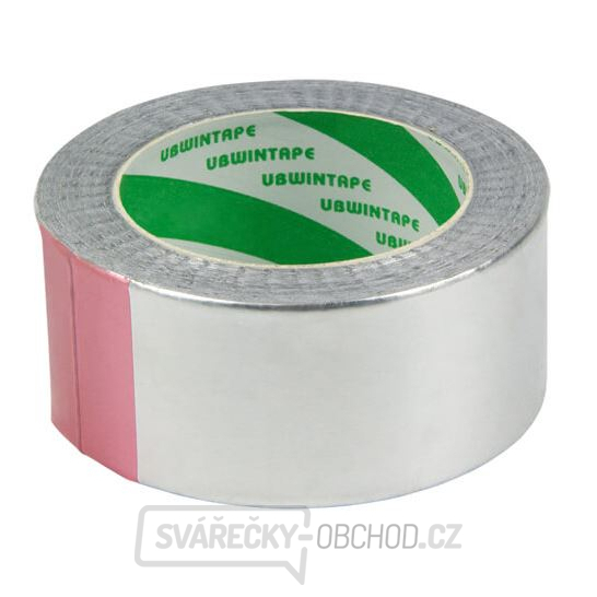 Hliníková fólie samolepící Hliníková fólie samolepící gallery main image