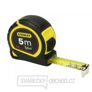 Stanley Svinovací metr 5m TYLON 0-30-697 Stanley Svinovací metr 5m TYLON 0-30-697 gallery main image