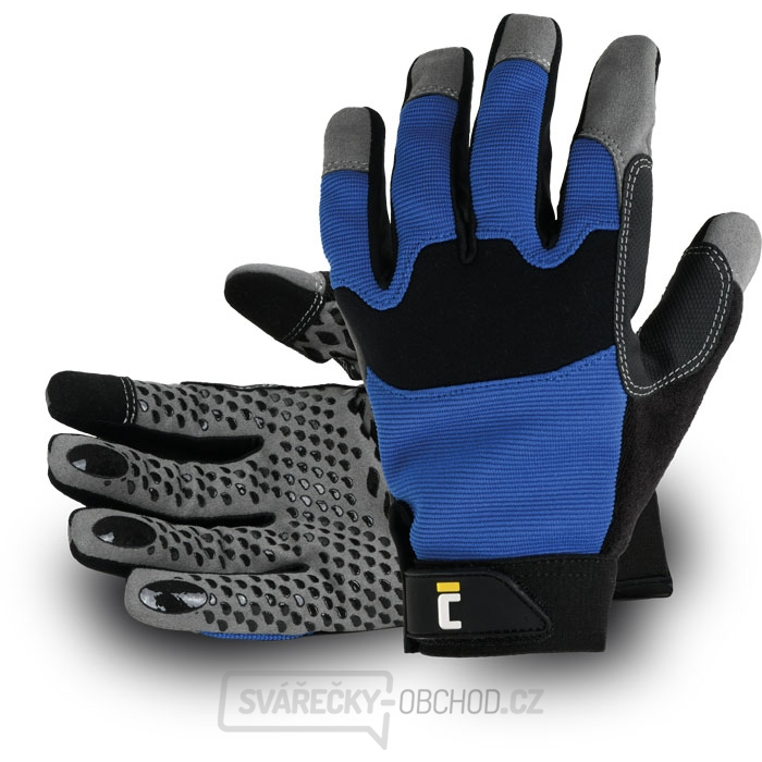 Pracovní rukavice CUERVO - vel.9 Pracovní rukavice CUERVO - vel.9 gallery main image