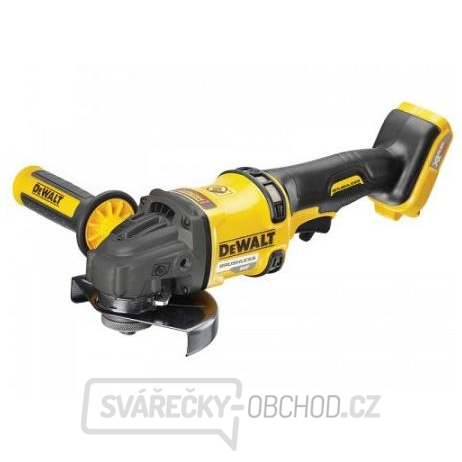 Aku úhlová bruska 125mm DeWALT DCG418N 54V solo
