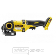 Aku úhlová bruska 125mm DeWALT DCG418N 54V solo náhled
