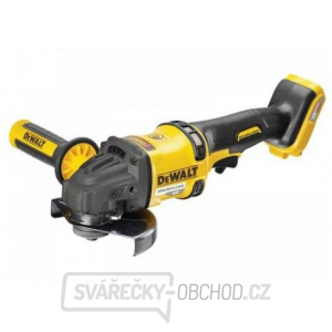 Aku úhlová bruska 125mm DeWALT DCG418N 54V solo