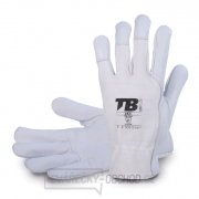 Pracovní kombinované rukavice 182IB - vel.8 Pracovní kombinované rukavice 182IB - vel.8 gallery main image