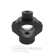 Kopyto na polyfúzní svářečku POLY02 - 25mm Kopyto na polyfúzní svářečku POLY02 - 25mm gallery main image