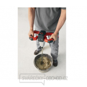 Aku míchadlo Flex MXE 18.0-EC WR2 120 18,0 V 2-rychlostní s 3-stupňovým přepínačem otáček náhled