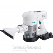 Tyčový vysavač AKU, 2200mAh, 120W náhled