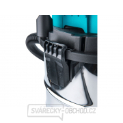 Průmyslový vysavač, 20V Li-ion, 2000mAh náhled