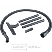 Průmyslový vysavač, 20V Li-ion, 2000mAh náhled