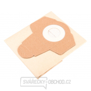 Průmyslový vysavač, 20V Li-ion, 2000mAh náhled