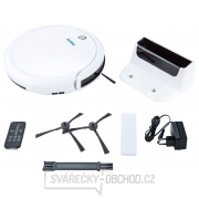 Robotický vysavač, industrial náhled