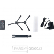 Robotický vysavač, industrial náhled