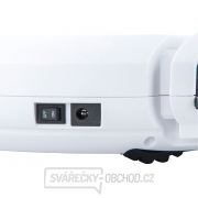 Robotický vysavač, industrial náhled