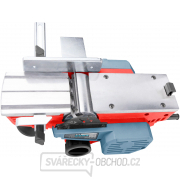 Hoblík elektrický, 900W, polodrážka 24mm Hoblík elektrický, 900W, polodrážka 24mm náhled