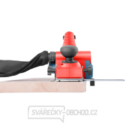 Hoblík elektrický, 900W, polodrážka 24mm náhled