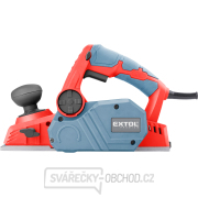 Hoblík elektrický, 900W, polodrážka 24mm náhled