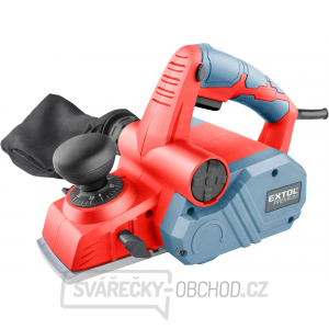 Hoblík elektrický, 900W, polodrážka 24mm Hoblík elektrický, 900W, polodrážka 24mm gallery main image