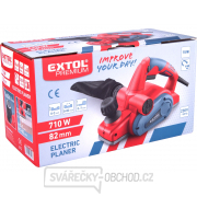 Hoblík elektrický, 710W Hoblík elektrický, 710W náhled