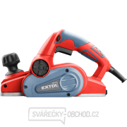 Hoblík elektrický, 710W náhled