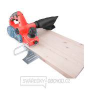 Hoblík elektrický, 710W náhled