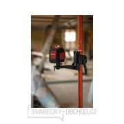 Laser zelený liniový, křížový samonivelační náhled