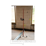 Laser zelený liniový, křížový samonivelační náhled