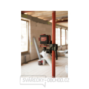 Laser zelený liniový, křížový samonivelační náhled