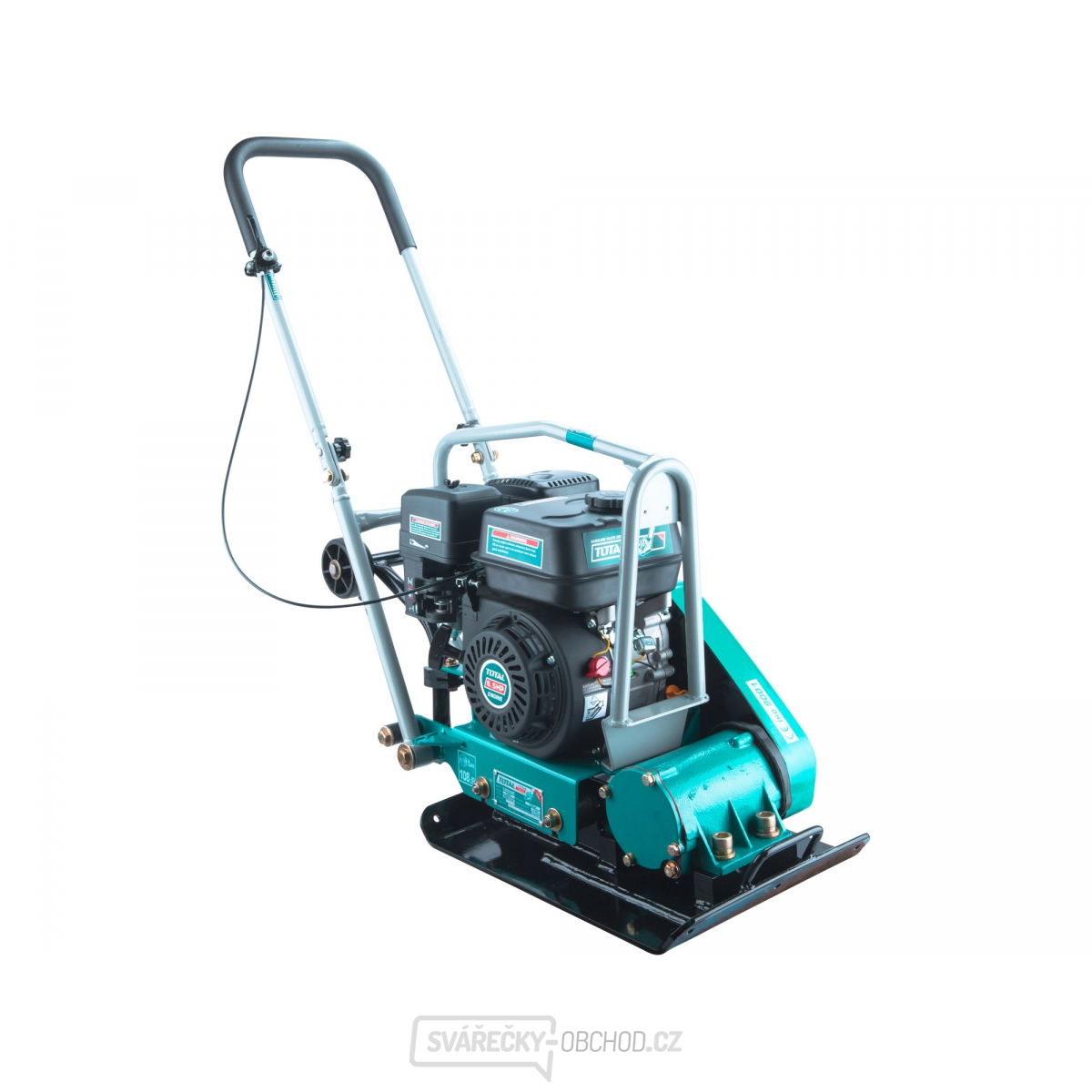 TOTAL Vibrační deska, 60kg