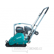 TOTAL Vibrační deska, 60kg náhled