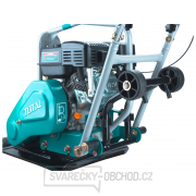 TOTAL Vibrační deska, 60kg náhled