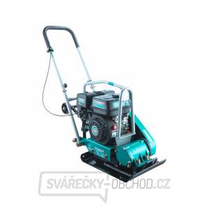 TOTAL Vibrační deska, 60kg gallery main image