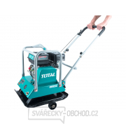 TOTAL Vibrační deska, 90kg náhled