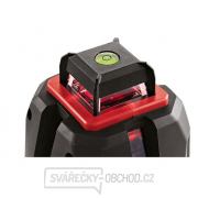 Flex Samonivelační multi-čárový laser k vizuálnímu rozvržení prostoru, ALC 8  náhled