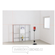 Flex Stativ laseru, LKS 100-300 5/8 Náhled