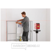 Flex Stativ laseru, LKS 100-300 5/8 náhled