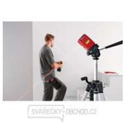Flex Stativ laseru, LKS 65-170 F 1/4 náhled