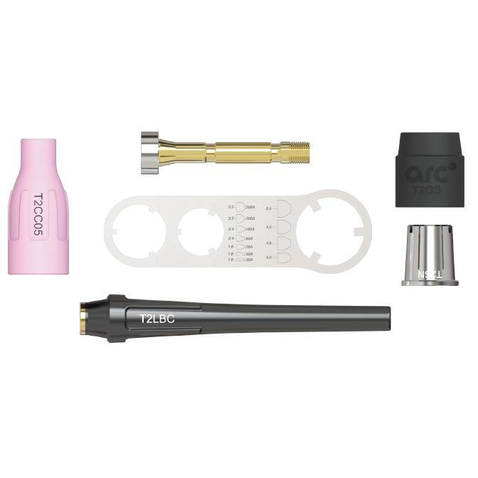 ALFA IN Sada vybavení START KIT pl. čoč. 2.0mm arc T2/T3W/T4W SGL3