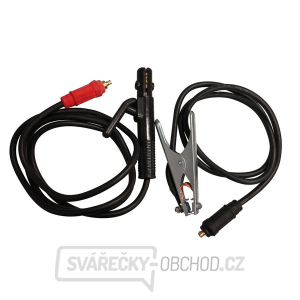 Svářecí kabely 250 A Svářecí kabely 250 A gallery main image