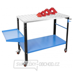 Svařovací stůl MST 915 PLUS Svařovací stůl MST 915 PLUS gallery main image