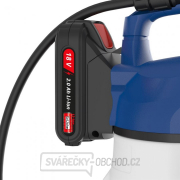 Akumulátorový postřikovač SG 18-201-05 Akumulátorový postřikovač SG 18-201-05 náhled