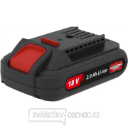 Akumulátorový postřikovač SG 18-201-05 Akumulátorový postřikovač SG 18-201-05 náhled