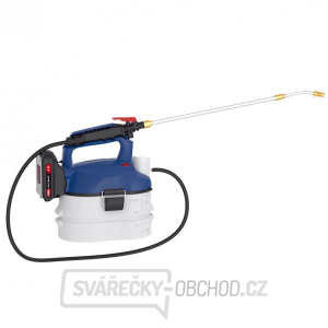 Akumulátorový postřikovač SG 18-201-05 Akumulátorový postřikovač SG 18-201-05 gallery main image