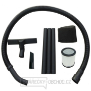 Akumulátorový vysavač  na suché a mokré nečistoty  NTS 18-201-05 Akumulátorový vysavač  na suché a mokré nečistoty  NTS 18-201-05 náhled