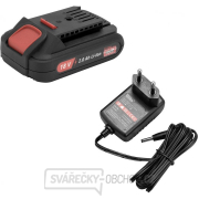 Akumulátorový vysavač  na suché a mokré nečistoty  NTS 18-201-05 Akumulátorový vysavač  na suché a mokré nečistoty  NTS 18-201-05 náhled